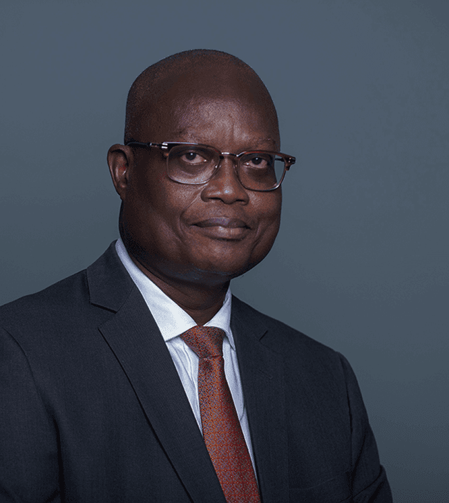 Cleland Goffie Bruce Jnr